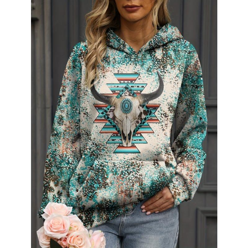 

Винтажные толстовки с принтом в стиле вестерн с 3D-принтом для мужчин и женщин, осенняя мода, повседневные толстовки с капюшоном больших размеров, пуловеры, спортивная одежда 6XL