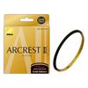 Nikon ARCREST II PROTECTION FILTER GOLD EDITION 77mm interchangeable Protective filter with Gold Edition (for lenses) - anti-static coating,