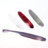 Travel Folding Toothbrush Portable Toothbrush Built In Cover Multi Color Size Collapsible Brush For Trip Daily Use Women Men