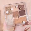 Judydoll - 7 Colors Palette - Raw Coconut Latte
