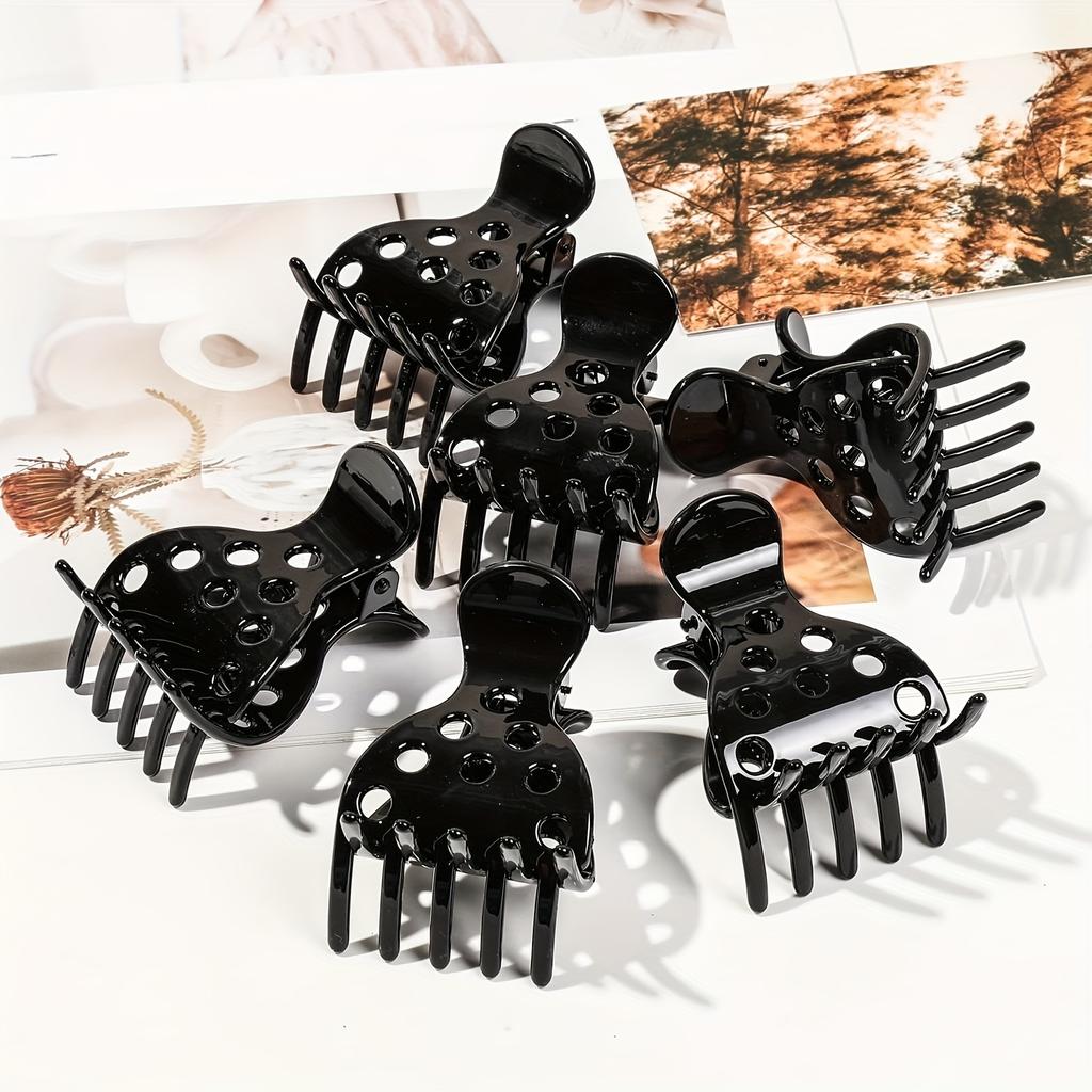 Hair Volume Clips Root Clips for Curly Hair and Claw Clips for Thick Hair Volume Styling Accessories Root Lifter for Bouncy Curls