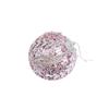 Glitter Christmas Tree Hanging Ornament Sequined Xmas Tree Pendant  Living Room