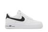 Nike Air Force 1 '07 LV8 '40th Anniversary - White Black'