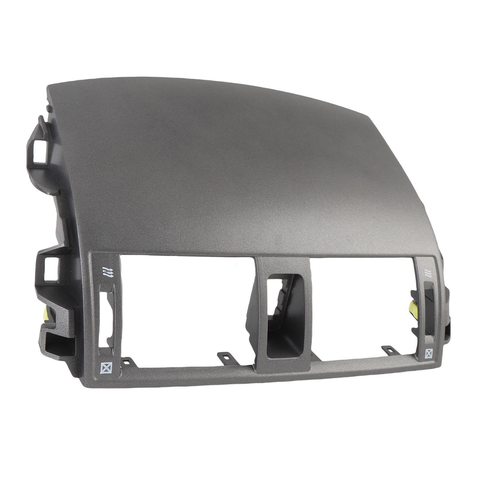 

Панель воздуховода кондиционера Dash 5567002163 Устойчивая структура Износостойкий Автомобильный воздуховод кондиционера