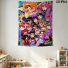 Scott Pilgrim Pattern Home Decor Tapestry, Wall Hanging, Decorative RV Wall Cloth.SGT0917185
