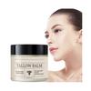 Balzám z hovězího loje z trávy s hydratačním krémem pro jemnou hydrataci 60g Anti-Aging sady péče o pleť