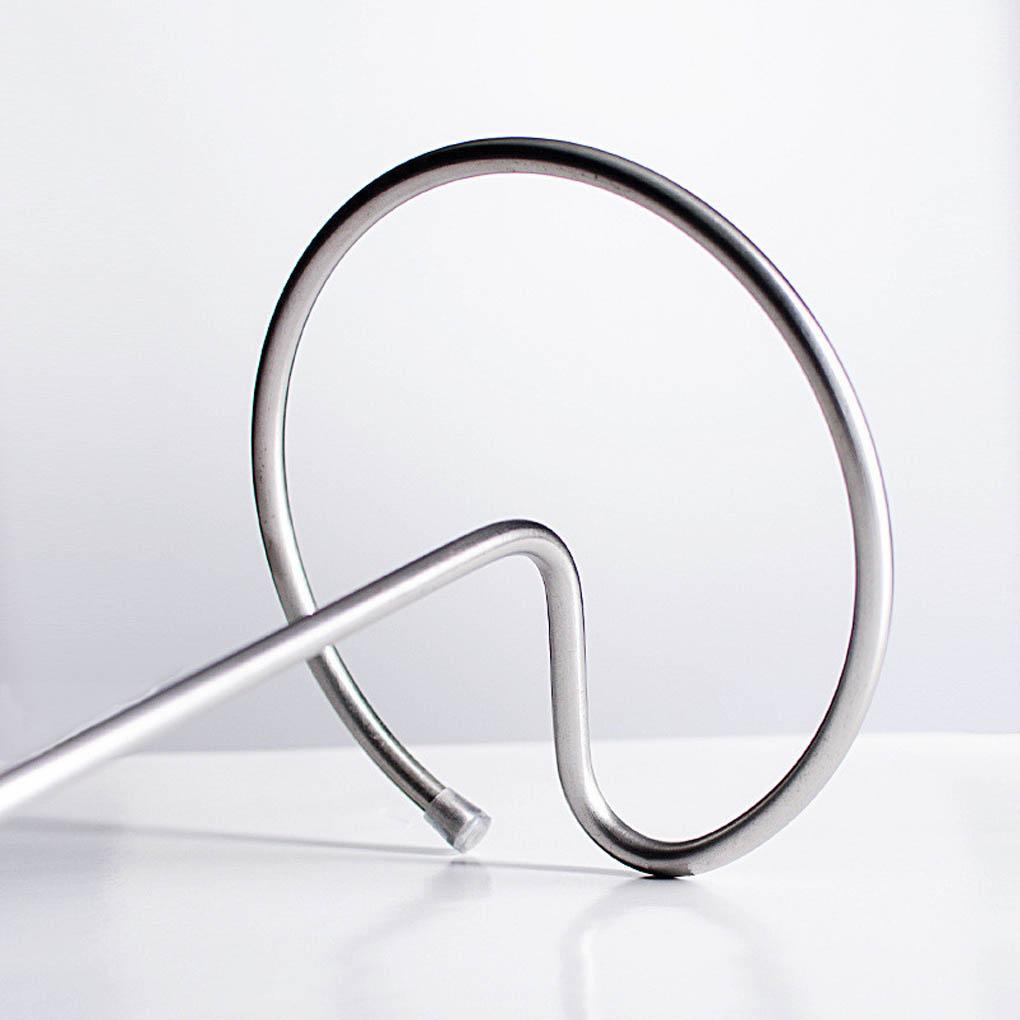 Wine Drying Stand Stainless Kitchen Bar Bracket Drying Rack Storage Holder