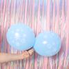 20pcs  Christmas Party Decoration Frozen Snowflake Latex Balloons Birthday Baby Shower Wedding Decor Kid Toys Gifts Supplies