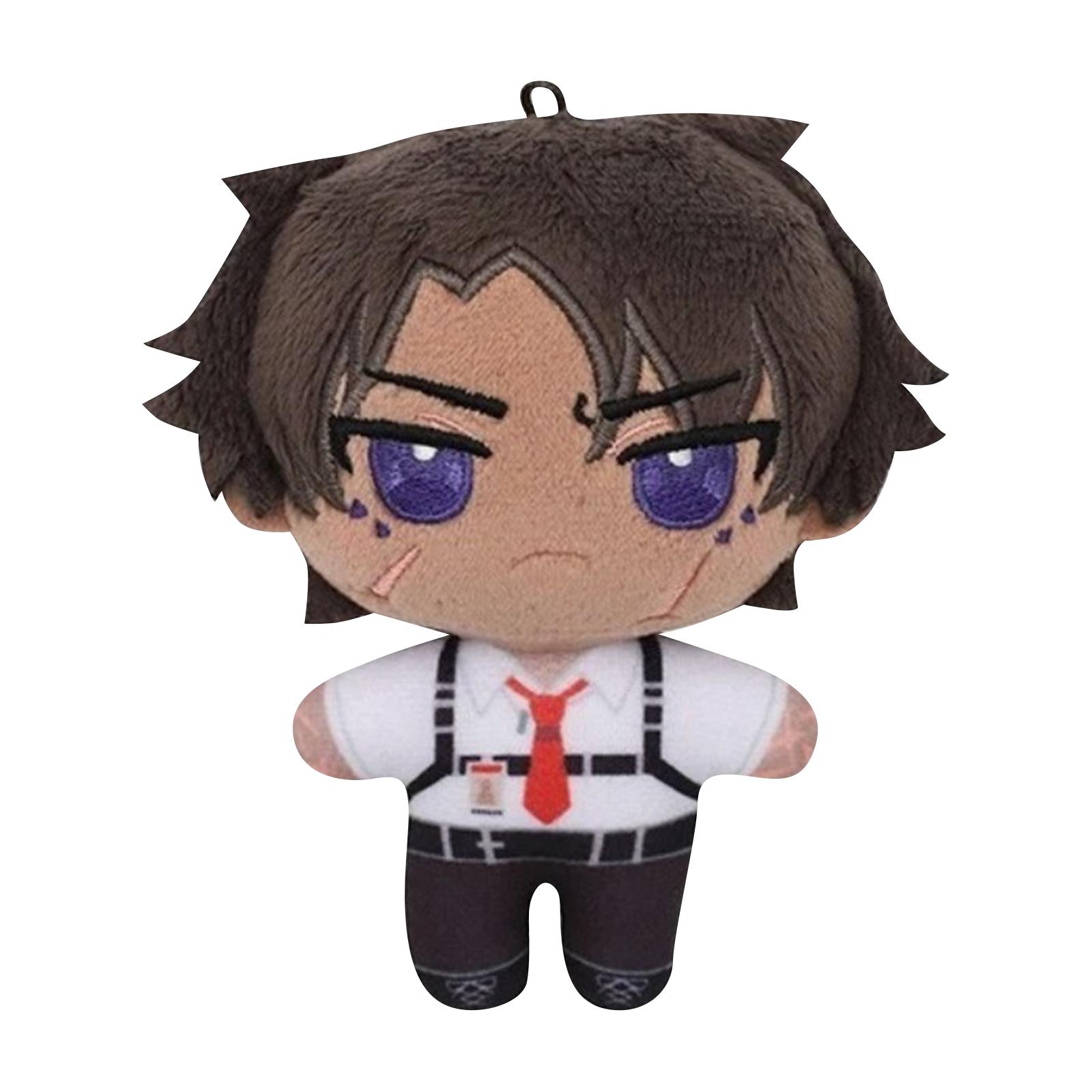 

Плюшевая кукла, Игрушка в подарок, Мультфильм, Детская тряпичная кукла, Детская подарочная подушка One Size