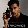 MORAKOT Black Is Black Perfume for Men 100ml – Marine Woody Long-Lasting EDP