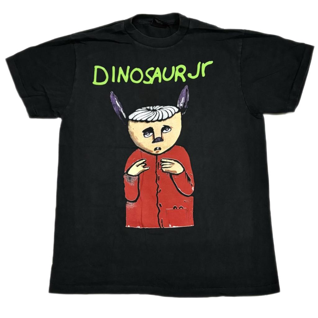 Vintage Dinosaur Jr Without a Sound 1994 Band XL Single Stitch T-Shirt REPRINT