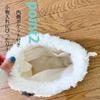 [Stream] Drawstring Pouch Bag, Otter Design, Small Item Holder, Fluffy Plush Toy, Cute, Animal Design, TY012-C