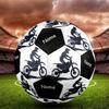 Custom Name Off Road Motorcycles Theme Size 5 Soccer Ball, Suitable for Both Indoor and Outdoor Matches, a Gift Suitable for Everyone.