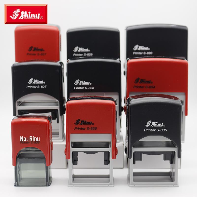 

Материалы для самонаборных и вращающихся штампов Taiwan Sansheng Xinli No Text S-831 Random Shell Color (70x10mm)