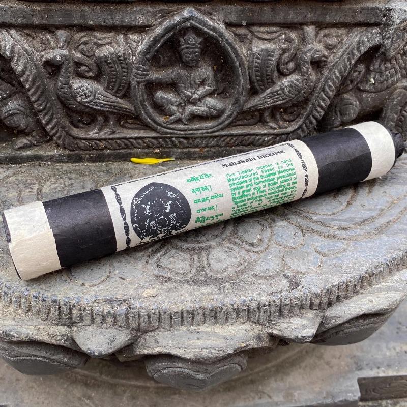 Přírodní rostlinné ručně vyráběné nitkové kadidlo tibetské kadidlo pro očistu domova, vnitřního vzduchu, pro zklidnění, duchovní meditaci, aromaterapii