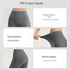 New Seamless High-Waisted Butt-Lifting Yoga Pants - Women's Slimming Quick-Dry Sports Leggings