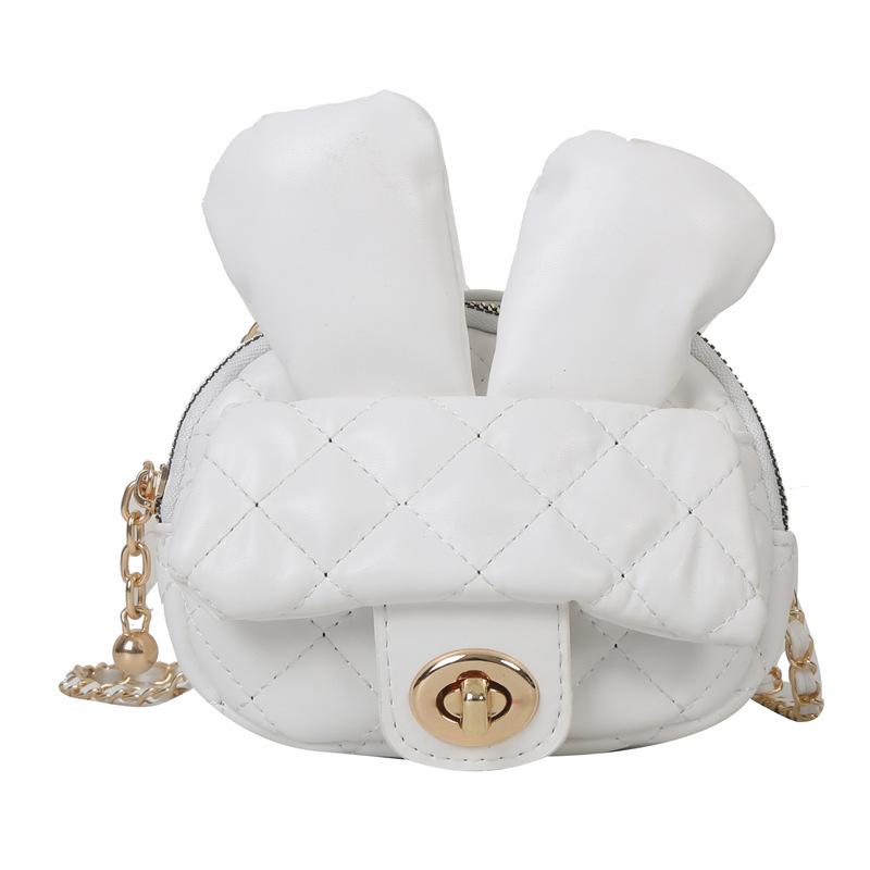 Rhombus embroidery thread fashion bag women's 2025 new Korean version solid color temperament small fragrant style niche design mini change bag