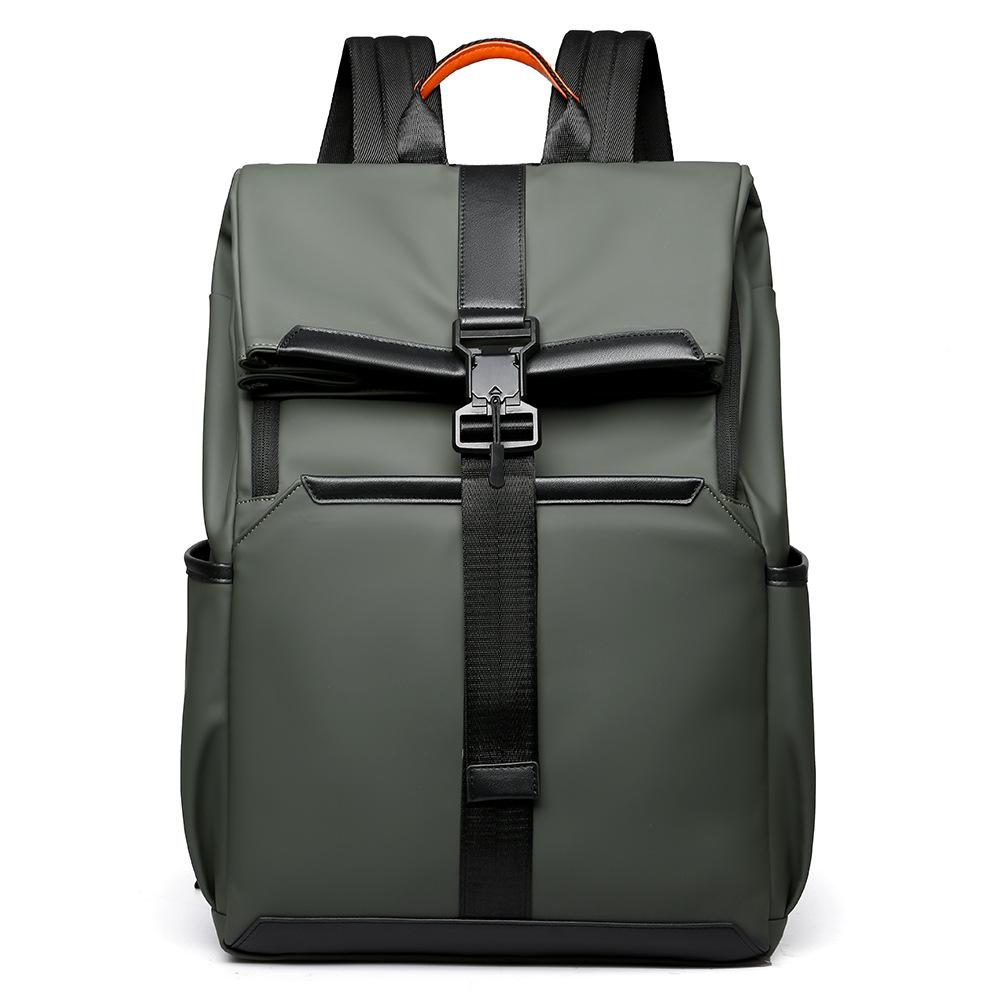 2025 New Business Commuter Men's Backpack Large Capacity Computer Bag Men's Light Business Travel Backpack