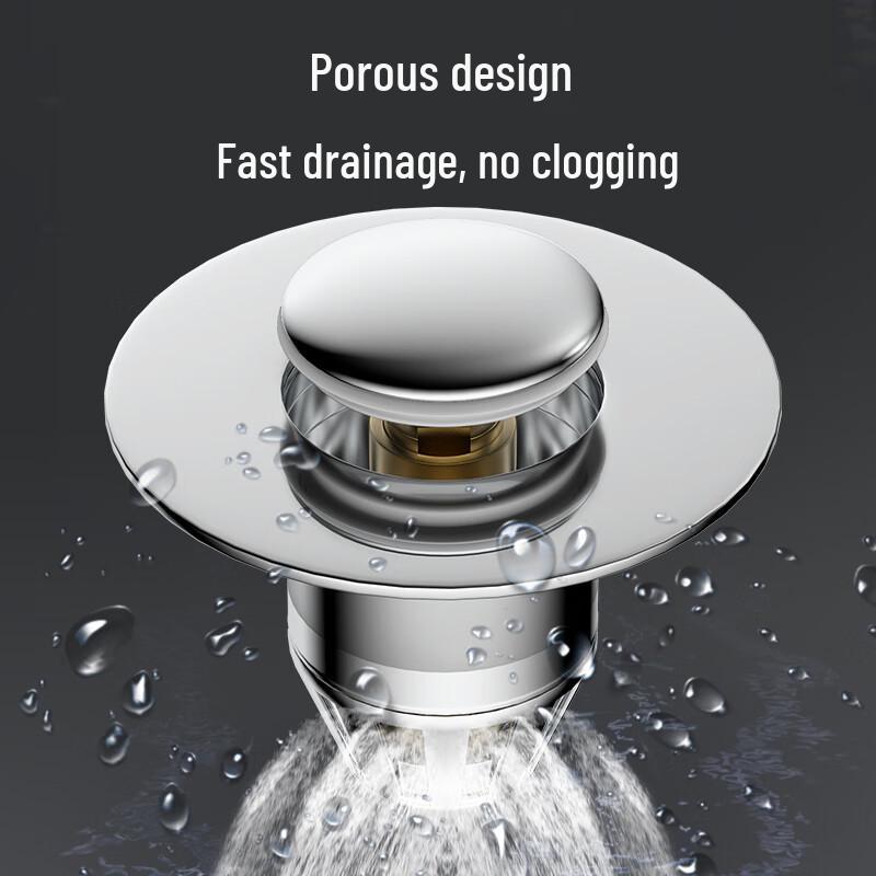 BSITN Universal Basin Pop-up Drain Stopper