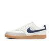 Nike Court Vision LO TRK3 Size Japan [HF1068-133] Cream/Gray/Navy, 27.5cm,