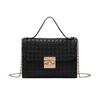 Ladies' 2022 Fashionable Chain Crossbody Handbag - Small Square Design