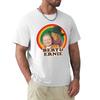 Bert And Ernie Tshirt Soft Casual Short Sleeve Cotton Tee
