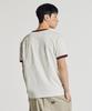 Nyuballanseu Nbneg21573 / Uni Track Club Ringer Tee (Cream)