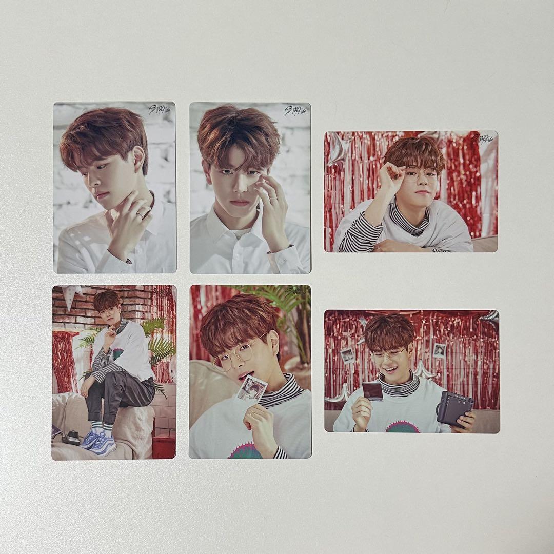 

[USED] StrayKids Seungmin