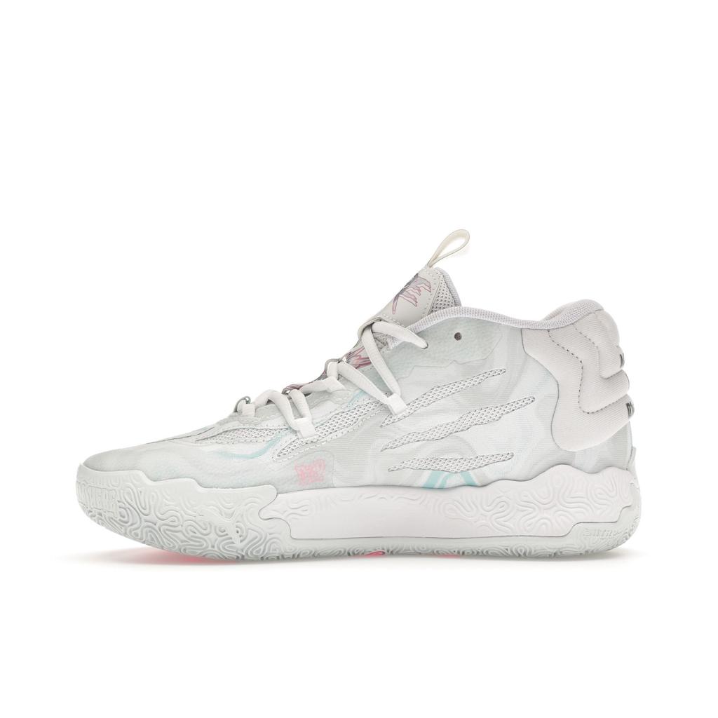 Puma MB.03 Iridescent Men White Light Blue 379904-01