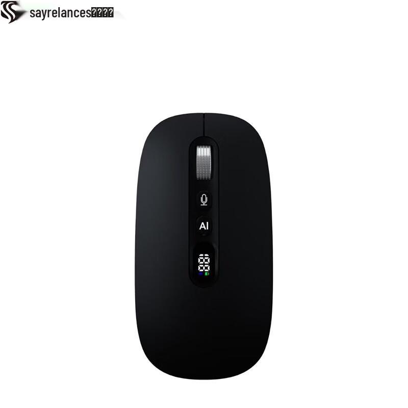 Sayrelances M191 AI Smart Mouse with 26-Language Voice Input