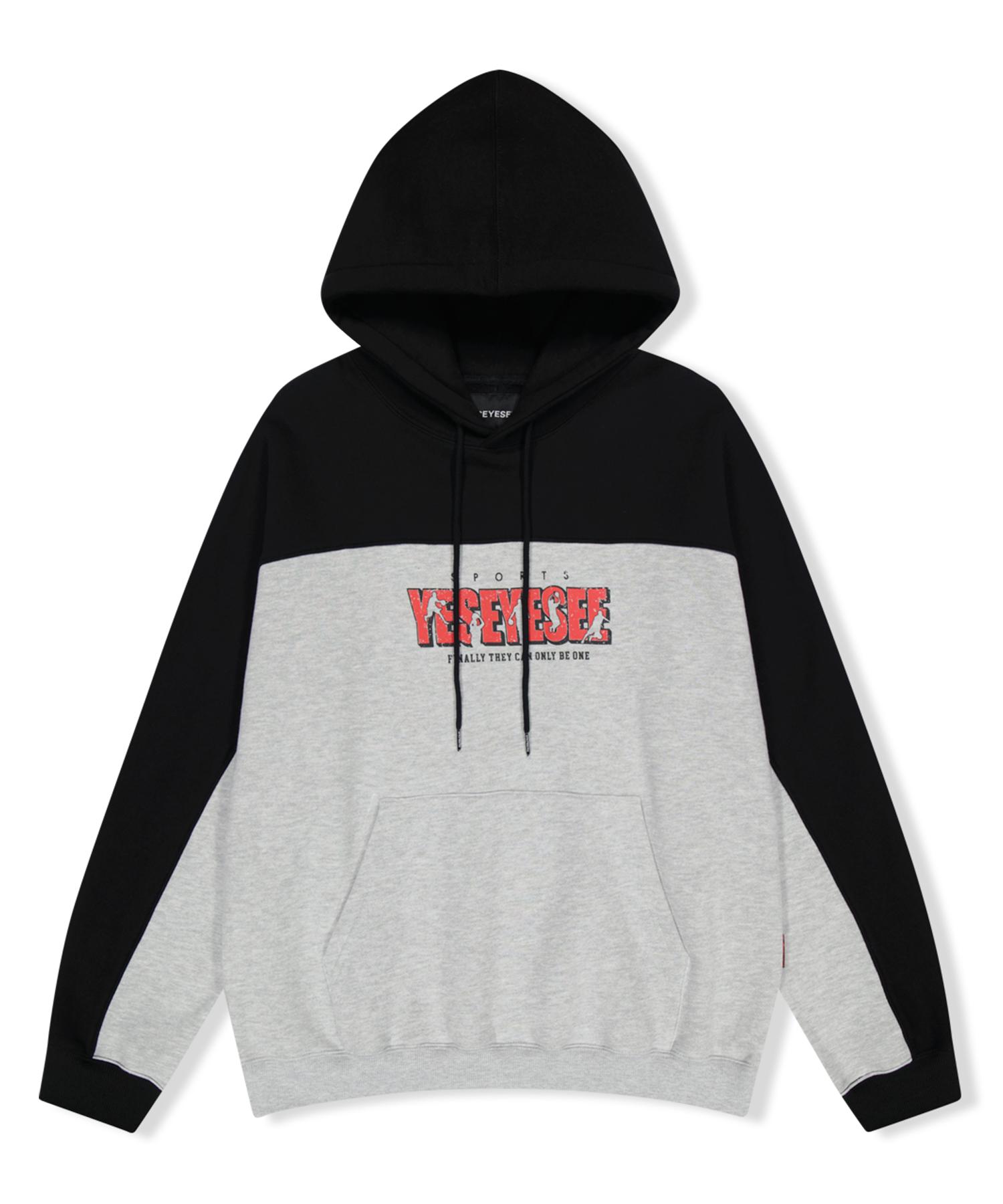 Yes Ic Dunkman Hoodie Black M