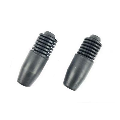 2x Tope Amortiguador de Goma para Capó LR032423 Para Land Range Rover L405 2013-2021