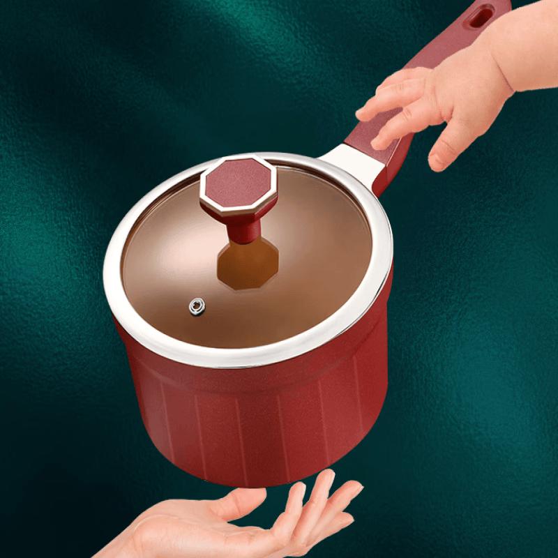 Light Luxury Milk Pot