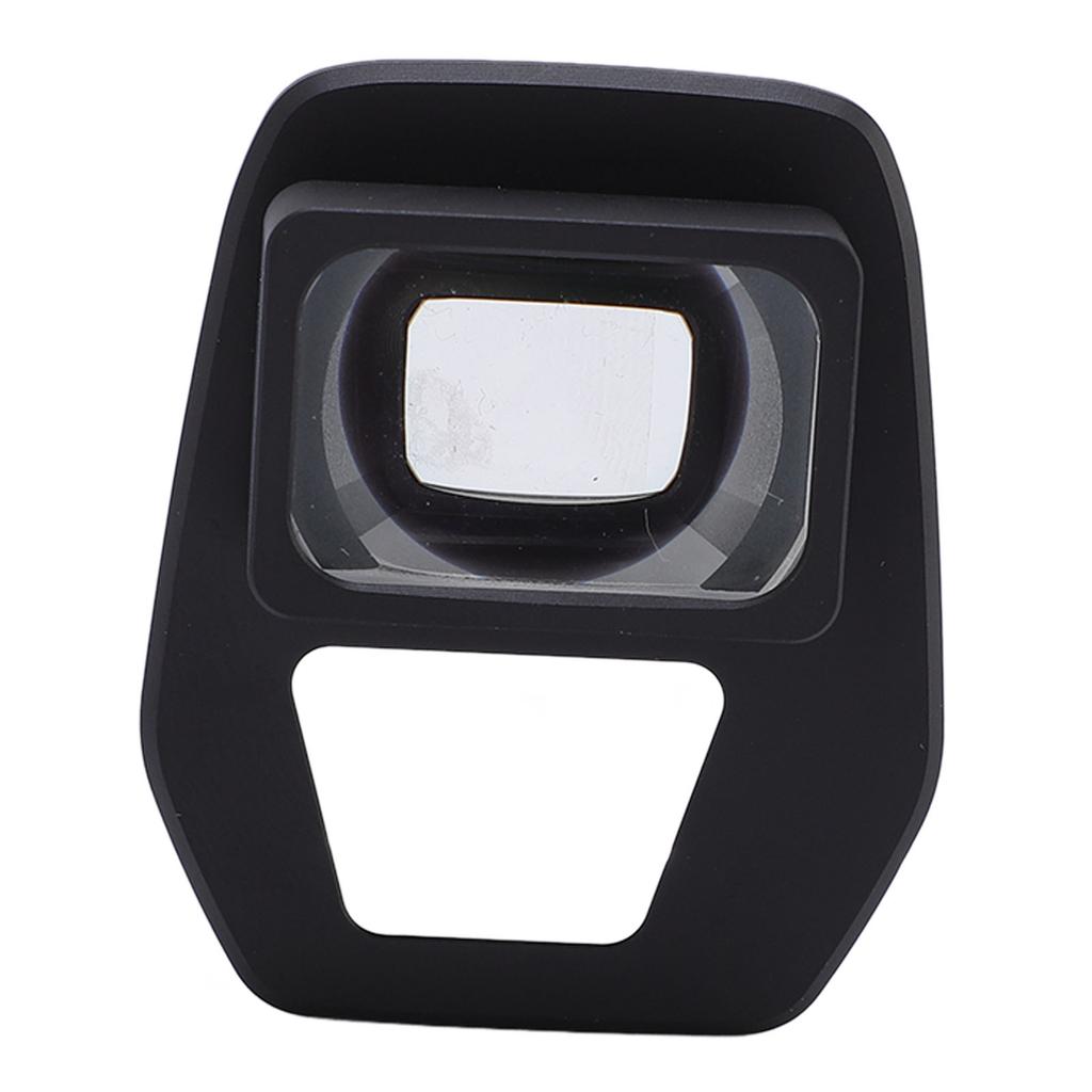 Wide Angle Lens for Air 3s Aluminum Alloy Optical Glass Drone 110 Degree Shooting Range External