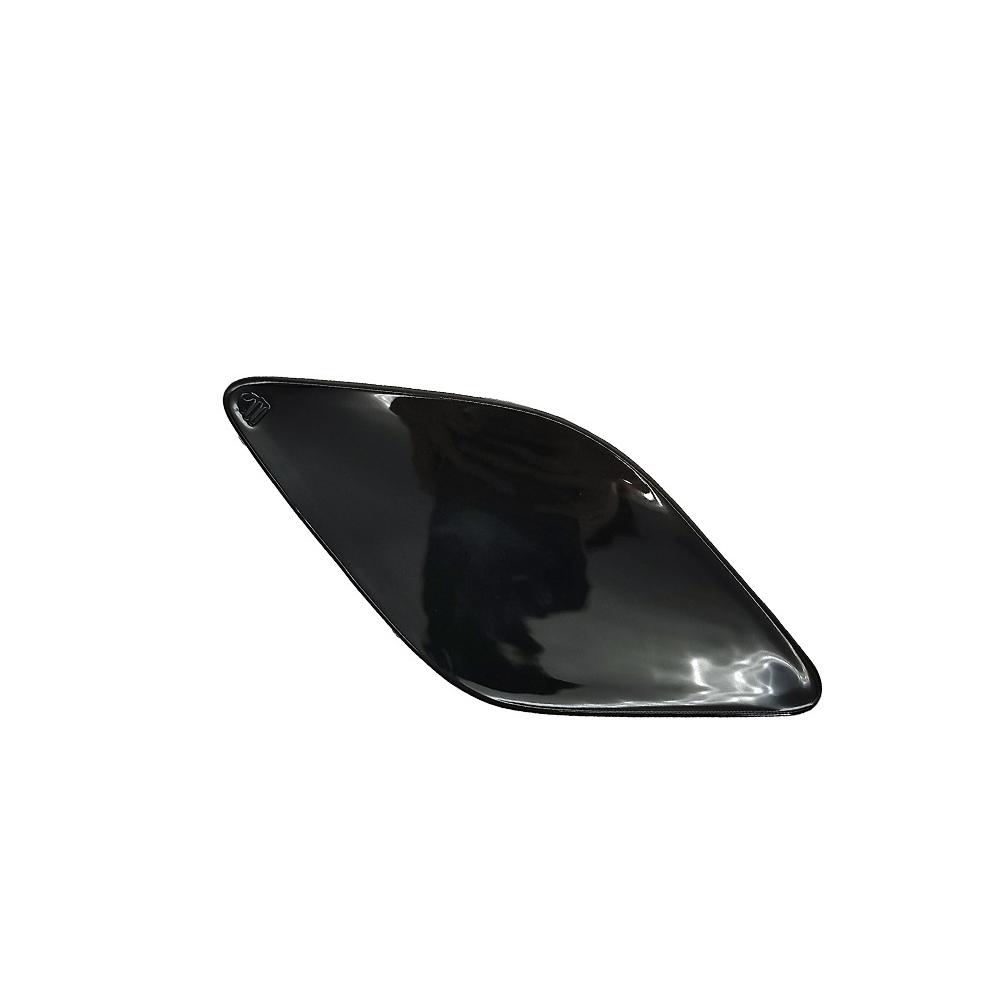 For Mercedes Benz W253 Front Bumper Trailer Cover Version GLC Front Bumper Towing Hook Hole Cover 2538850022  2016-