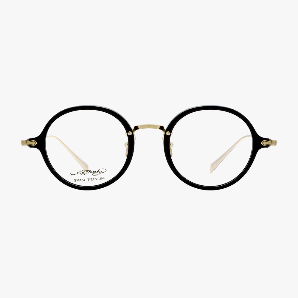 Edeuhadiaiweeo Glasses Frame (Ed7029 Black 48)