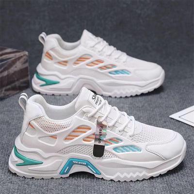 Li Shen Wei Ying Atmungsaktive Mesh-Sportschuhe für Herren