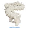 Movable Joints Dragon Model Toys Delicate and Compact Decorative Model Toy for Living Room Desktop Decoration
