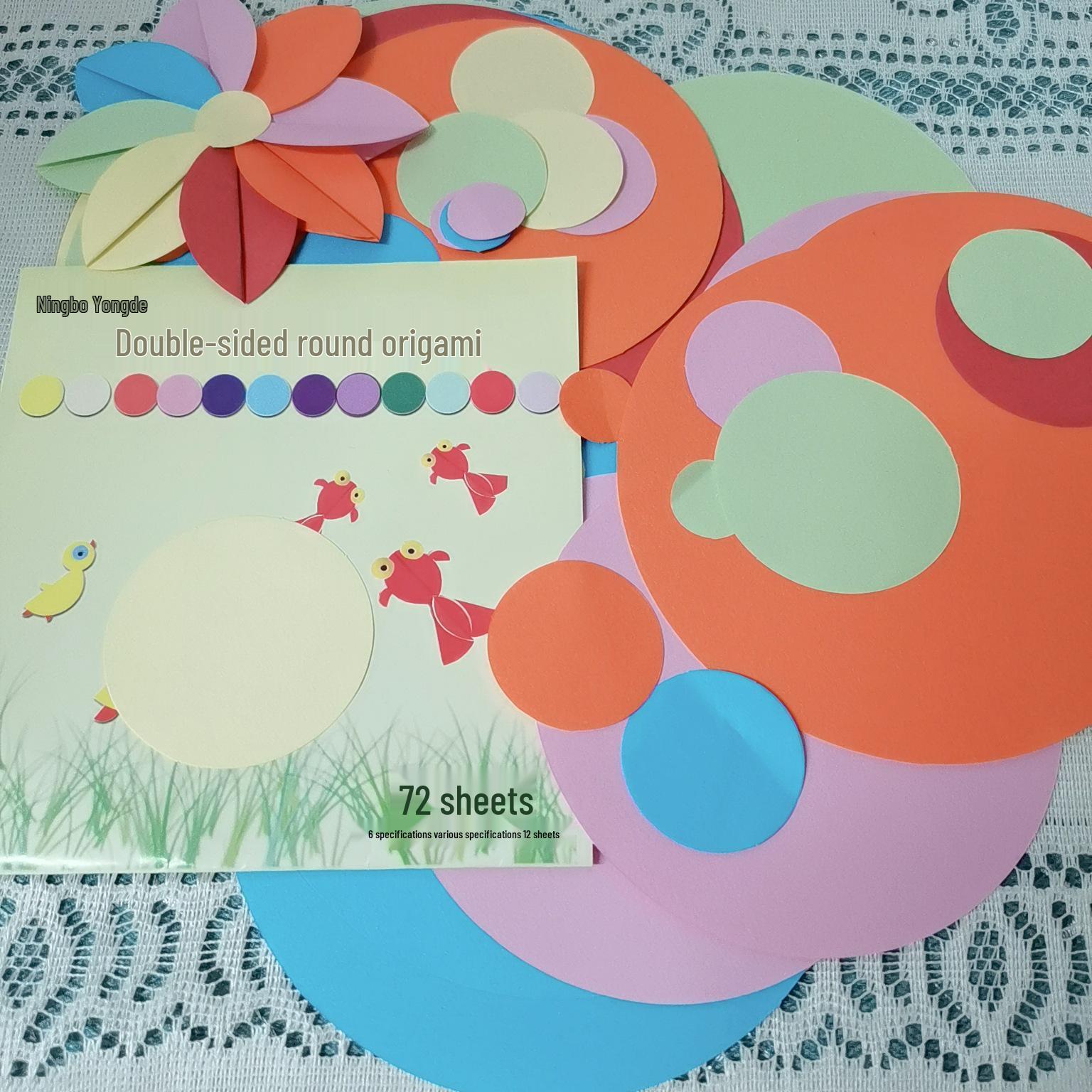 Round Embosser Craft Journal: Handmade Card & Flower Punching Machine for Kindergarten No specification