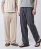 LXT Lyocell Cotton Linen Side Pintuck Pants