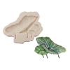 Flowers Leaf Silicones Molds Fondant Mould Pastries Baking Tool Resins Decoration Handmade Soap Molds Fondant Molds