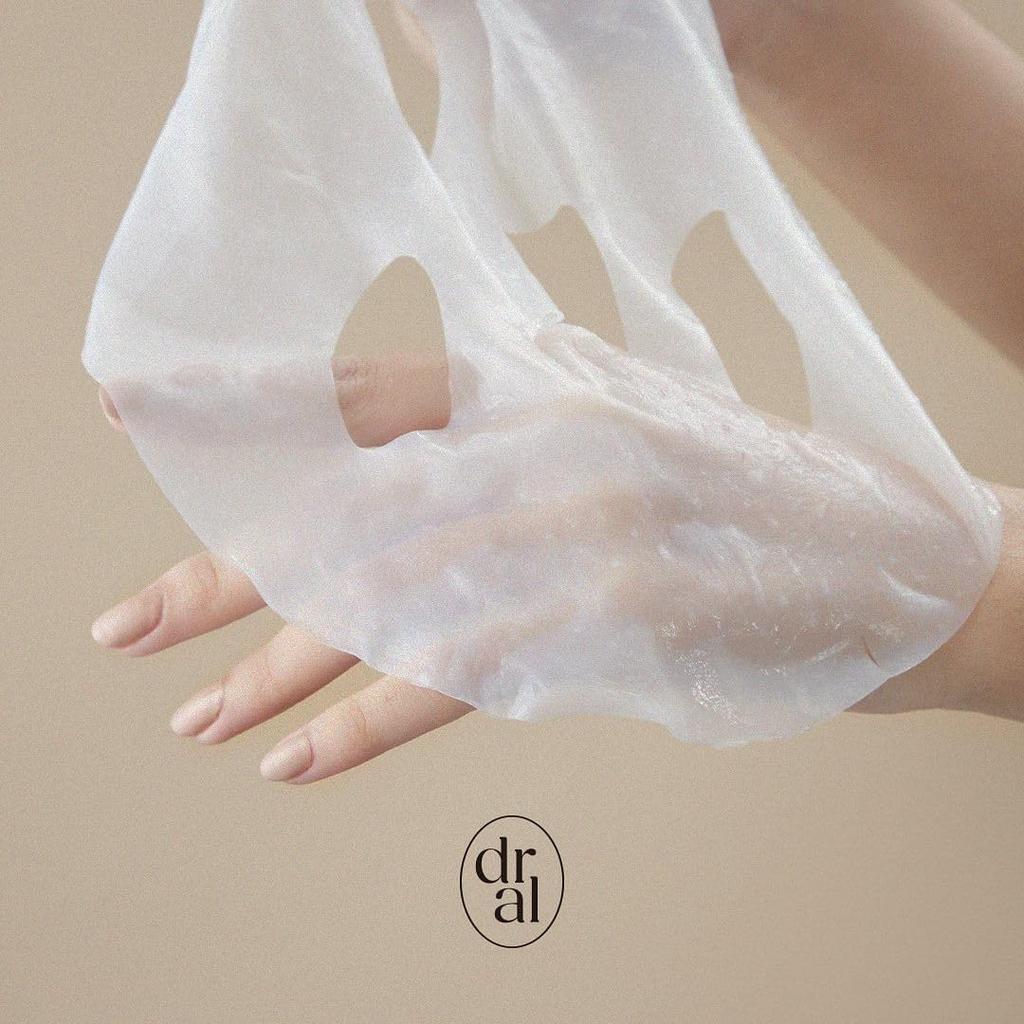 Althea Oasis Marine Mask Resurrection Highly For Rough Korean Cosmetics Dr. Pack, Plant, Moisturizing, Skin, (Resilience & Moisturizing)