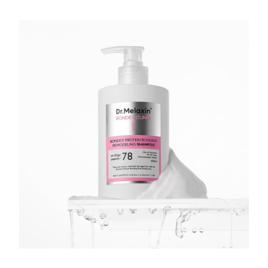 Dr.Melaxin Bondex Bonding Remodeling Shampoo 400ml 400ml