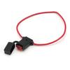 4-Pin Trailer Wiring Harness 56292 for Ford Edge Sport Titanium 2015-2018
