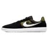 Team Classic SB 'Black' (Unisex) Black / White Skate Shoes AH3360 006