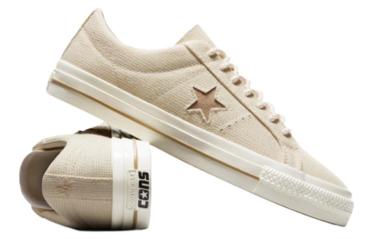 Converse One Star Pro 'Beige White' A06073C