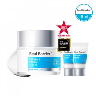 Real Barrier Extreme Cream 50ml  + exCream 20ml 