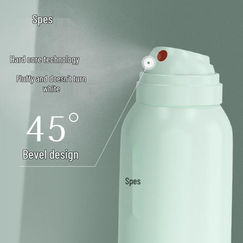 Spes Sweet Grapefruit Dry Hair Spray