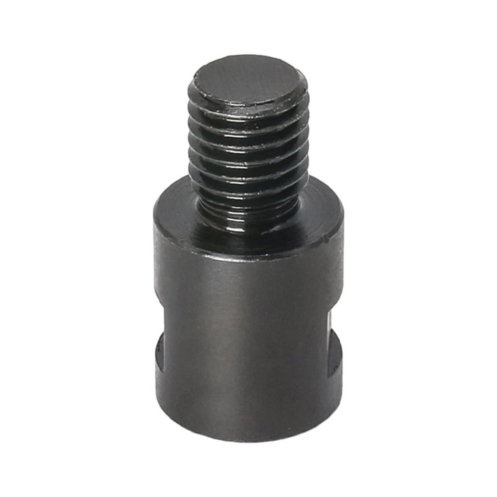Converters Diamond Bit Adapter 5/8"-11 To M14 M14 To 5/8"-11 Drill Adapter Angles Grinder Polishing Machine Thread D