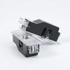2 Stück LED Auto Tür Willkommenslicht HD Laser Projektorlampe Für BMW M Performance M2 M3 M4 M5 M6 E46 E90 E60 F10 F30 E39 E36 F20 E87